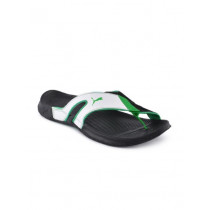 Puma Men Jiff Black Flip Flops