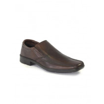 Red Tape Men's Brown Semi Formal Shoe