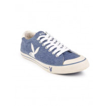 Playboy Men Casual Blue Casual Shoes
