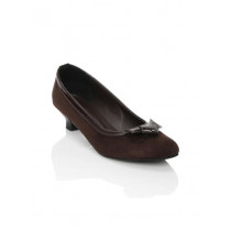Rocia Women Brown Shoes