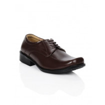 Bata Men Remo Brown Formal Shoes