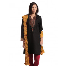 Fabindia Mustard Dupatta