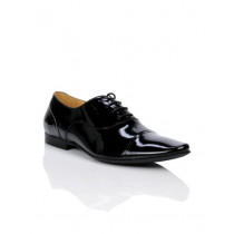 Homme Men Black Formal Oxford Shoes