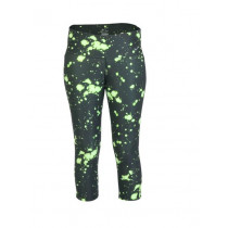 Nike Women Training Green Capris