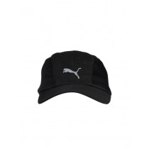 Puma Unisex Black Cap