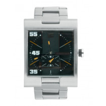 Fastrack Men Black Casual Watch