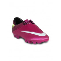 Nike Men's Mercurial Gli Red Pink Shoe