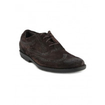 Rockport Men Drsp Wingtip Brown Casual Shoes