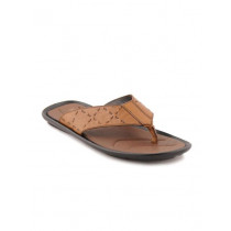 Franco Leone Men Casual Brown Sandals