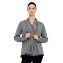 s.Oliver Women Grey Top