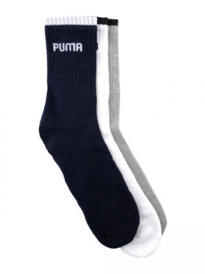 Puma Men Pack of 3 Sports Socks