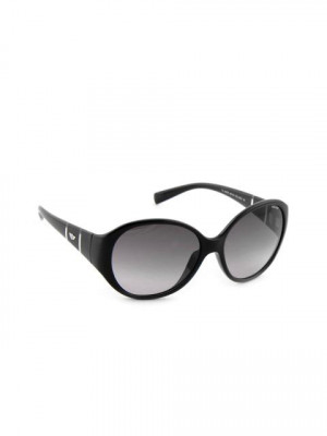 Police Women Casual Black Sunglasses