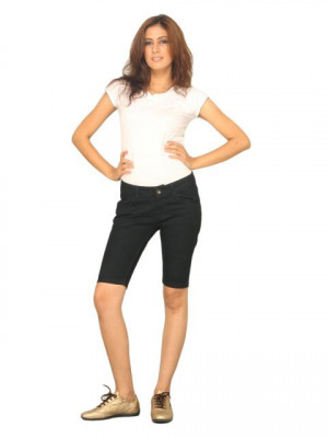 Jealous 21 Women's Black Short