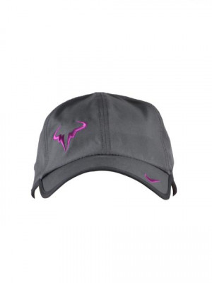 Nike Unisex Grey Tennis Cap