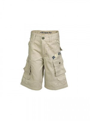 Doodle Kids Boy  Beige Shorts