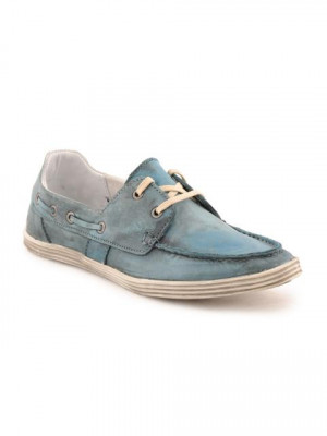 Ganuchi Men Casual Blue Casual Shoes