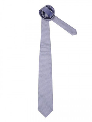 Peter England Men Elite Blue Tie