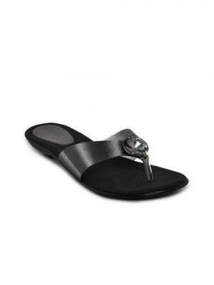 Catwalk Women Black Flats