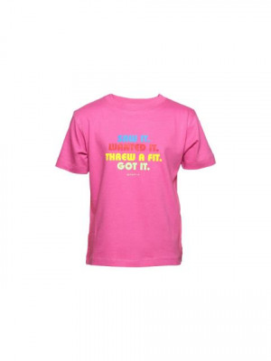 Tantra Kid's Unisex Got It Pink Kidswear
