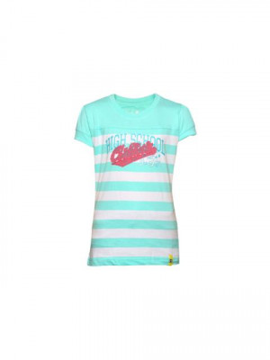 Gini and Jony Girl's Gloria Green Kidswear