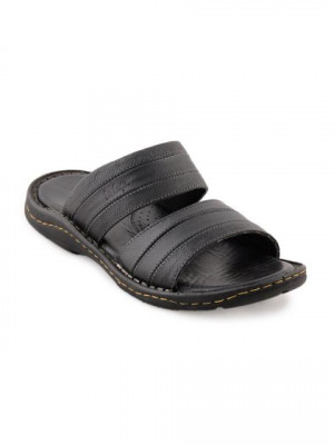 Lee Cooper Men Casual Black Sandals