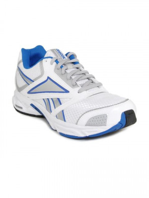 Reebok Men Racehound White Sports Shoes