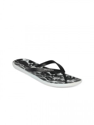 iPanema Women Black Flip Flops