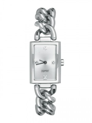 Esprit Women Rough Chic Silver Watches