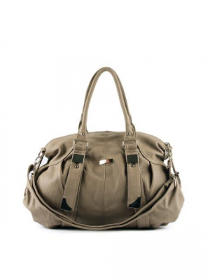 Murcia Women Casual Grey Handbag