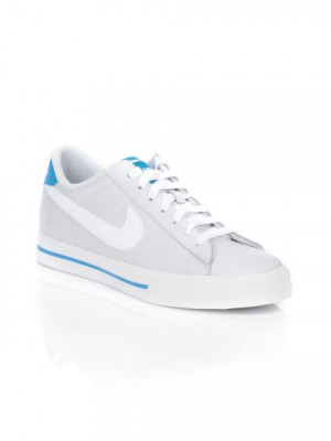 Nike Women Sweet Classic Leather White Shoes