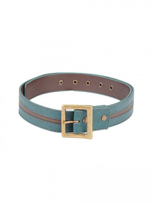 Baggit Women Teal Rocker Taj Belt