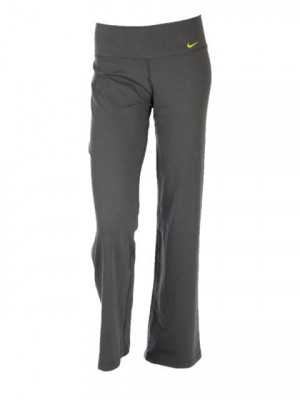 Nike Women Regular Grey Track Pants