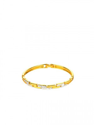 Estelle Women Gold Bracelet