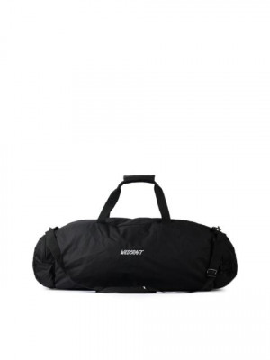 Wildcraft Unisex Black Duffel Bag