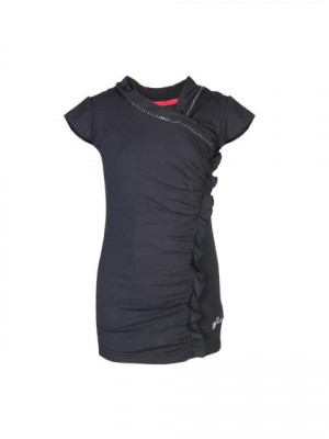 Gini Jony Girls Black Top