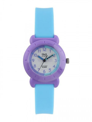 Q&Q Kids Unisex White Dial Analog Watch
