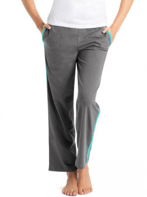 Jockey Women Grey Lounge Pants