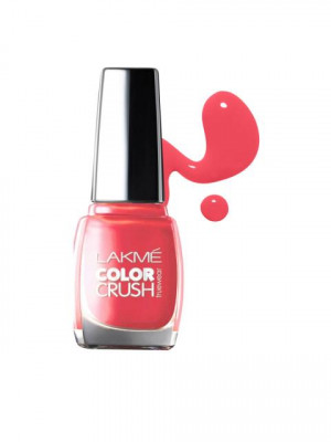 Lakme Truewear Color Crush 23 Nail Polish