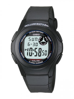 Casio Youth Series Unisex Digital Watch F-200W-1ADFD027