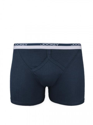 Jockey MC Men Blue Midway Classic Trunks 1101