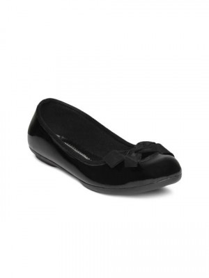 Catwalk Black Casual Shoes