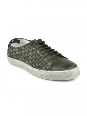Playboy Men Casual Grey Casual Shoes