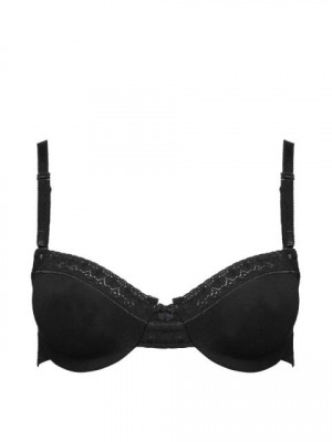 Jockey Essence Black Bra 2004