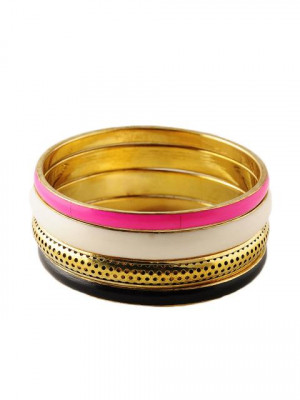 ToniQ Women Set of 4 Bangles