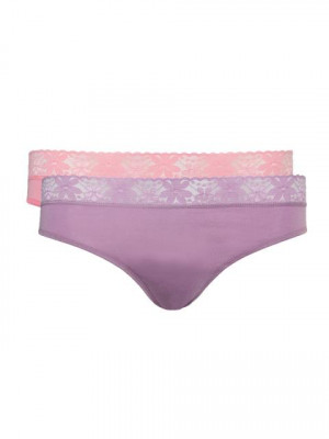 Enamor Women Pack of 2 Briefs