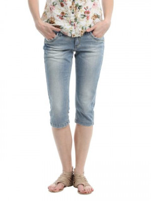 Spykar Women Blue Jeans