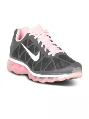 Nike Women's Airmax Grey Pink Shoe