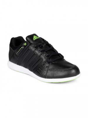 ADIDAS Unisex Black Clima Low Shoes
