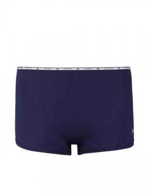Jockey Women Blue Briefs