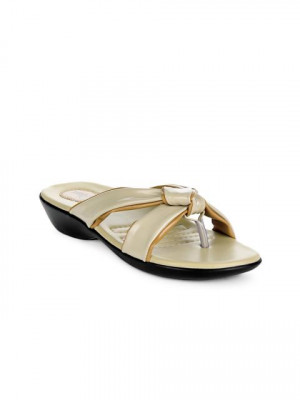 Portia Women Beige Flats